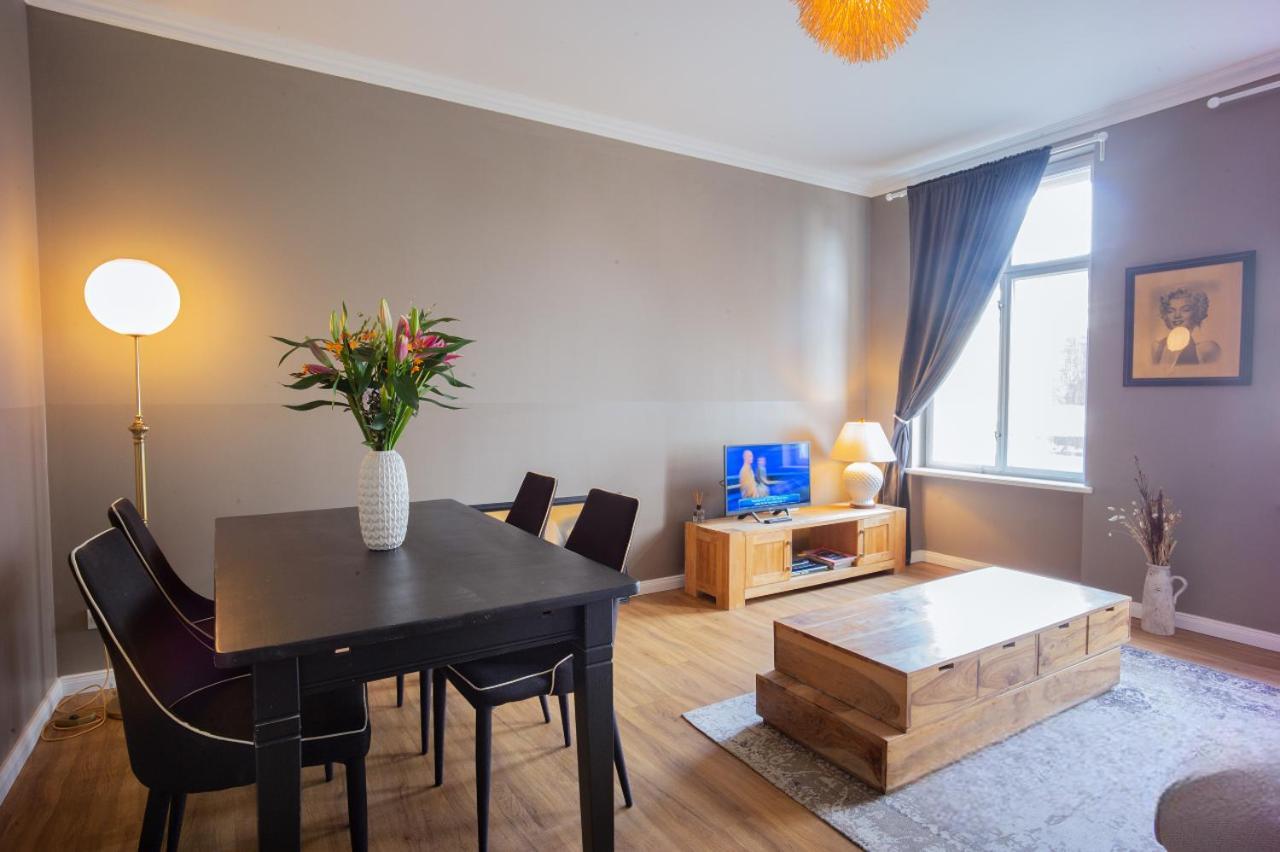 Marktblick Apartments Naehe Der Rb-Arena Lipsko Exteriér fotografie