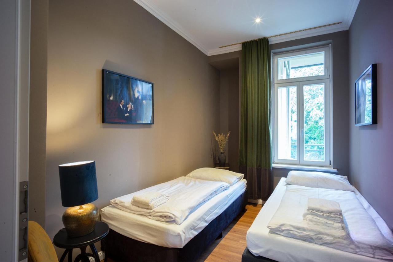 Marktblick Apartments Naehe Der Rb-Arena Lipsko Exteriér fotografie