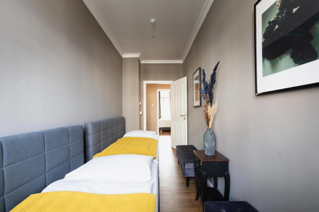 Marktblick Apartments Naehe Der Rb-Arena Lipsko Exteriér fotografie