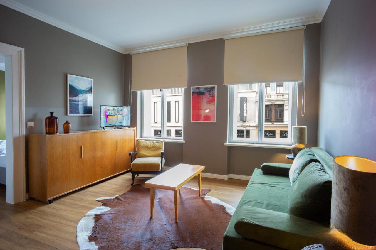Marktblick Apartments Naehe Der Rb-Arena Lipsko Exteriér fotografie