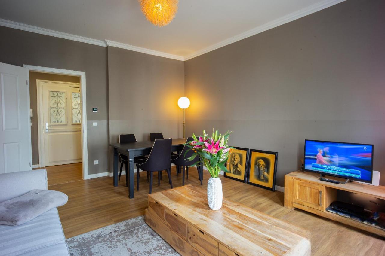 Marktblick Apartments Naehe Der Rb-Arena Lipsko Exteriér fotografie