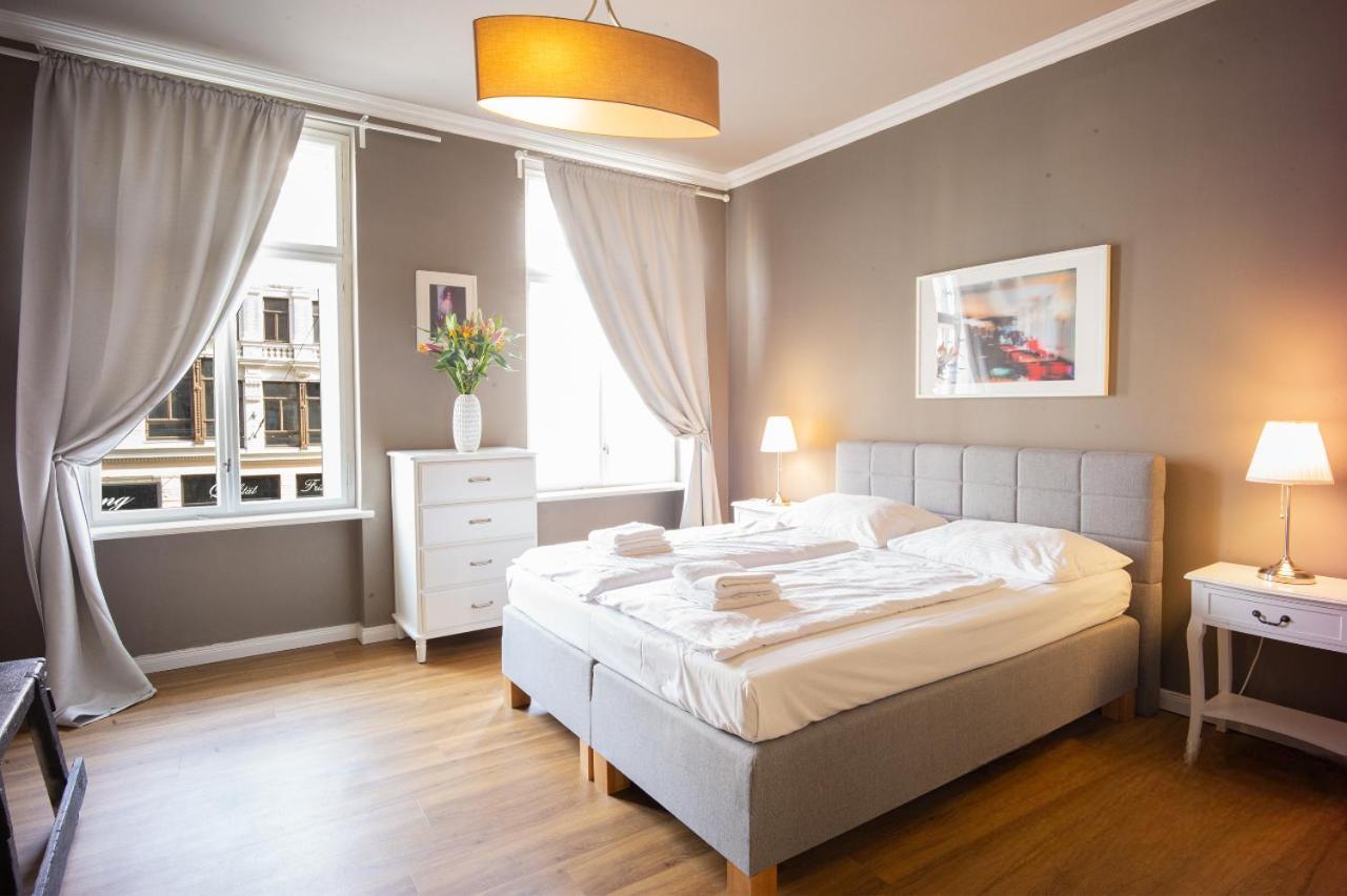Marktblick Apartments Naehe Der Rb-Arena Lipsko Exteriér fotografie