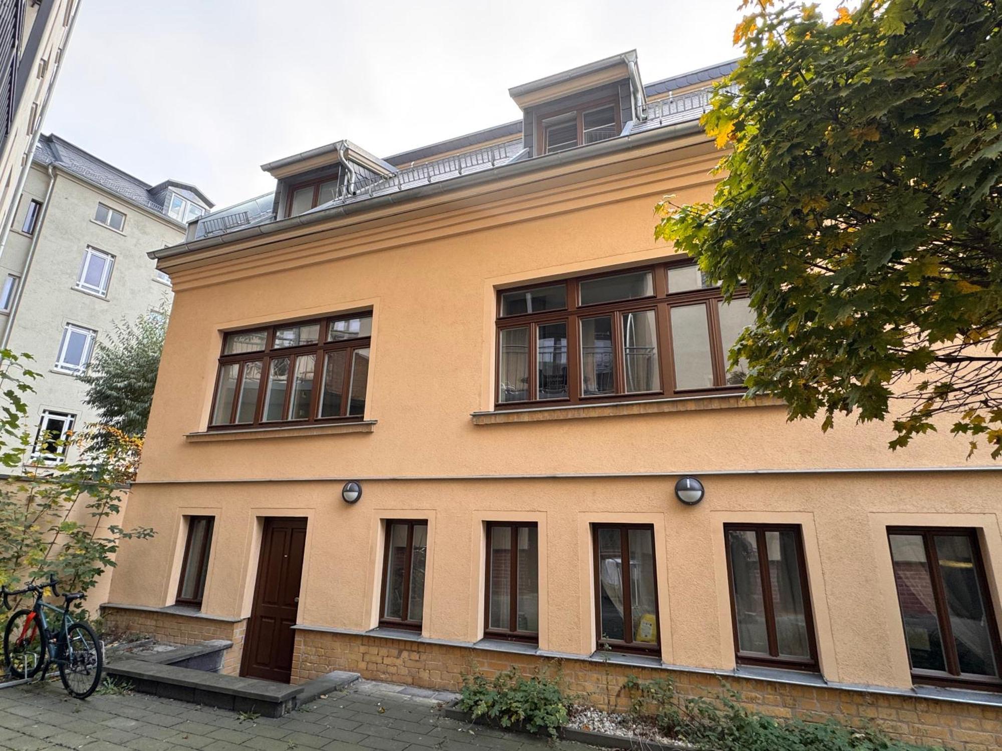 Marktblick Apartments Naehe Der Rb-Arena Lipsko Exteriér fotografie