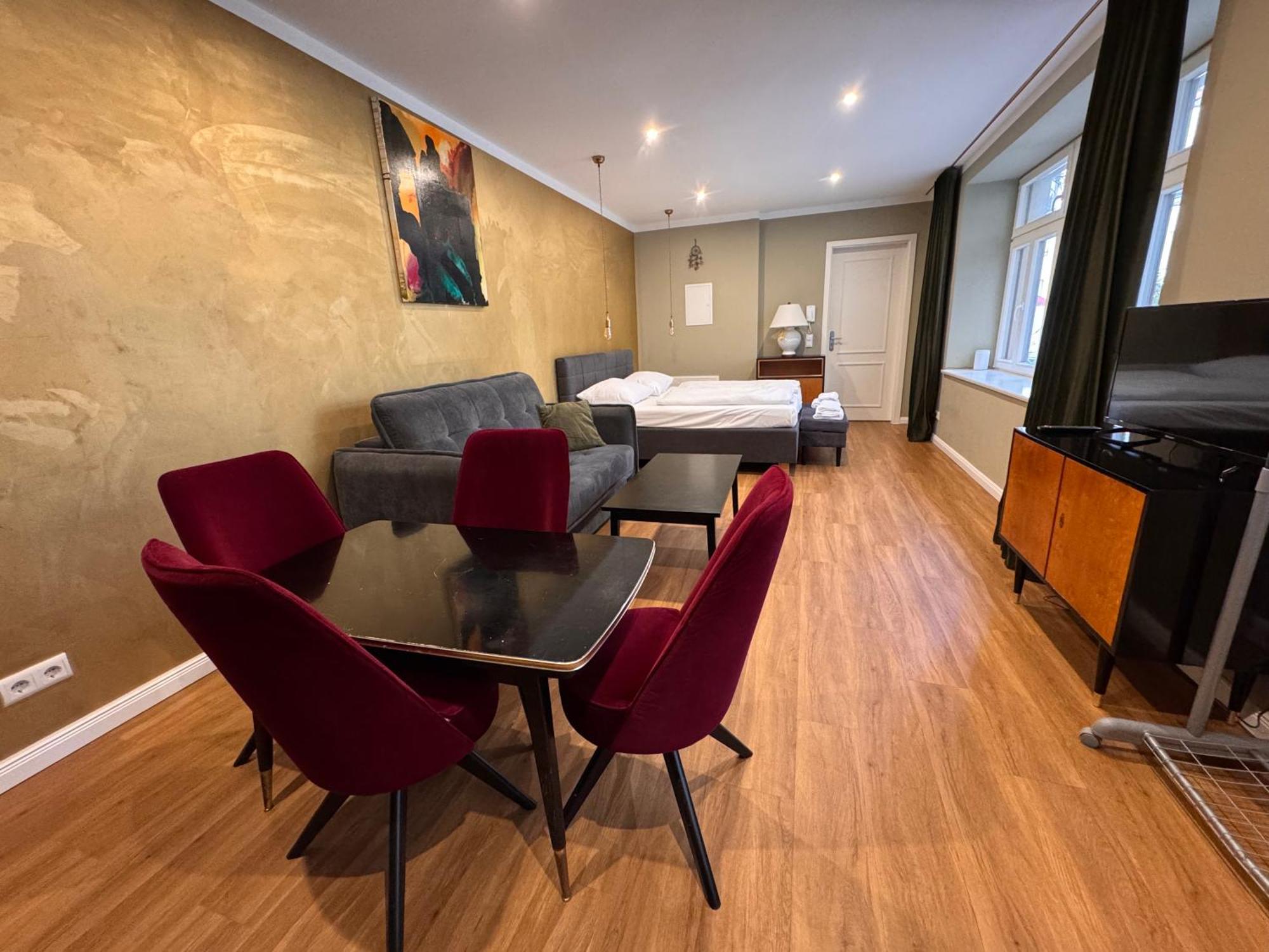 Marktblick Apartments Naehe Der Rb-Arena Lipsko Exteriér fotografie